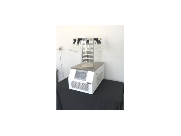 Xinyi-10C (-65℃ 多岐管普通型)冷冻干燥机